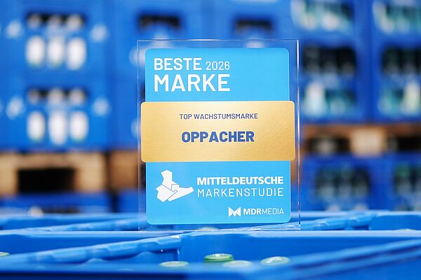 Oppacher ist Top-Wachstumsmarke 2026