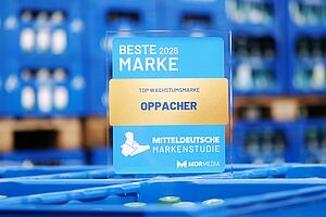 Oppacher ist Top-Wachstumsmarke 2026