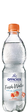 Fresh Water Pfirsich
 0.5 l