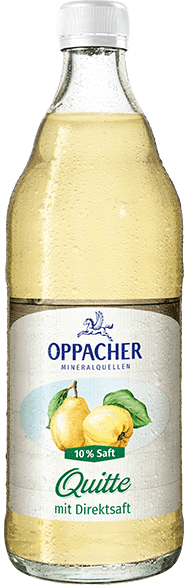 Quitte mit Direktsaft 
0,5 L