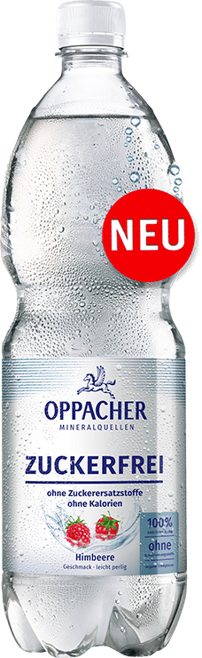 Zuckerfrei Himbeere 
1 l