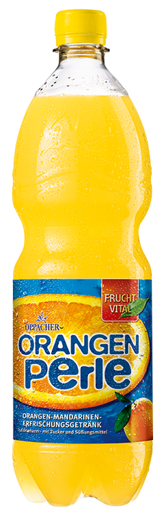 Orangen-Perle
1 l