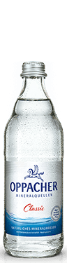 Mineralwasser Classic
0,5 l