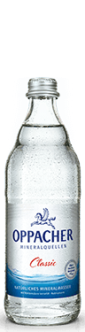 Mineralwasser Classic
0,5 l