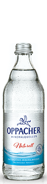 Mineralwasser Naturell
0,5 l