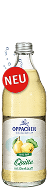 Quitte mit Direktsaft 
0,5 L