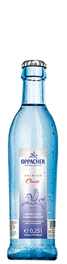 Mineralwasser Classic 
0,25 l